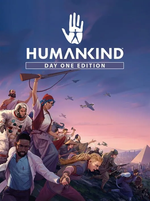 HUMANKIND Day One Edition EU