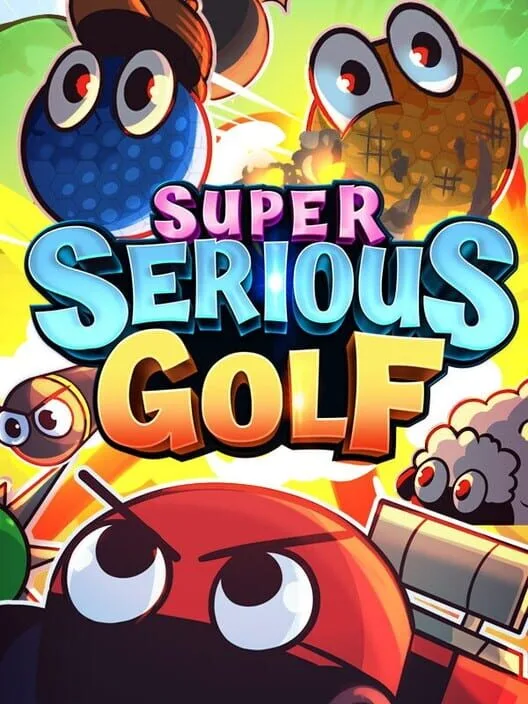Super Serious Golf PC