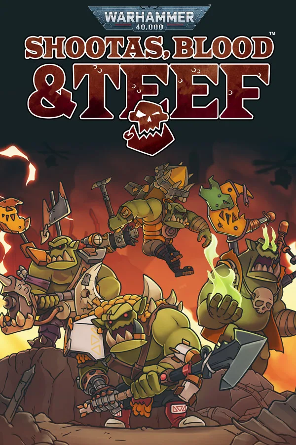 Warhammer 40,000: Shootas, Blood & Teef PC