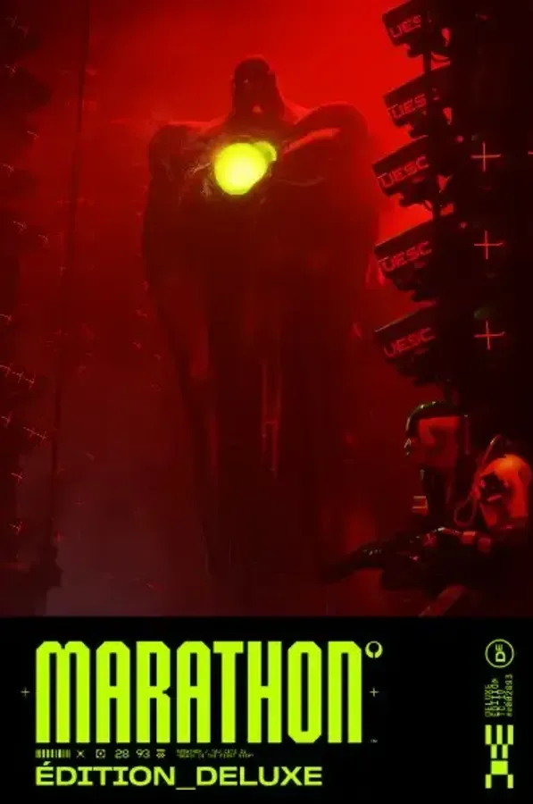 Marathon (Deluxe Edition)