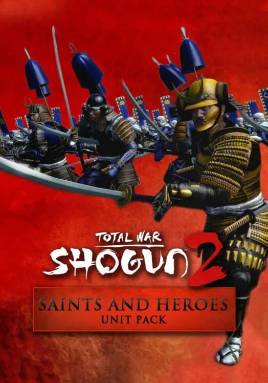 Total War: SHOGUN 2 - Saints and Heroes Unit Pack PC
