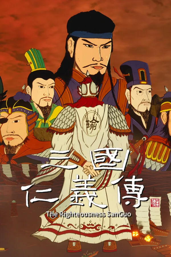 三国仁义传 The Righteousness: SanGuo PC