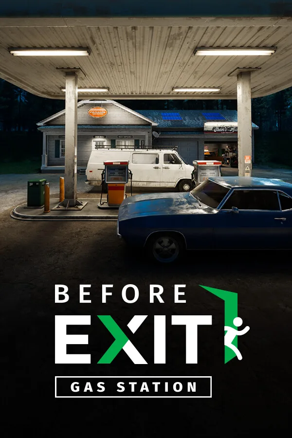 Before Exit: Gas Station PC