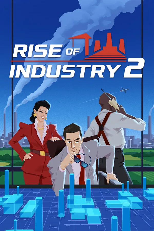 Rise of Industry 2