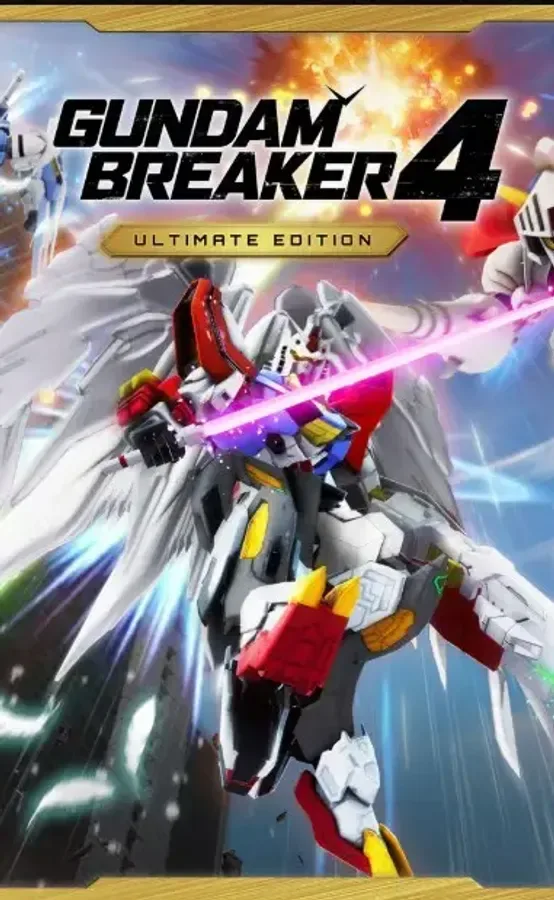 Gundam Breaker 4 (Ultimate Edition) (ROW)