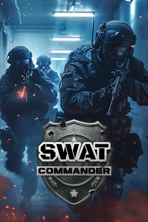 Swat Commander
