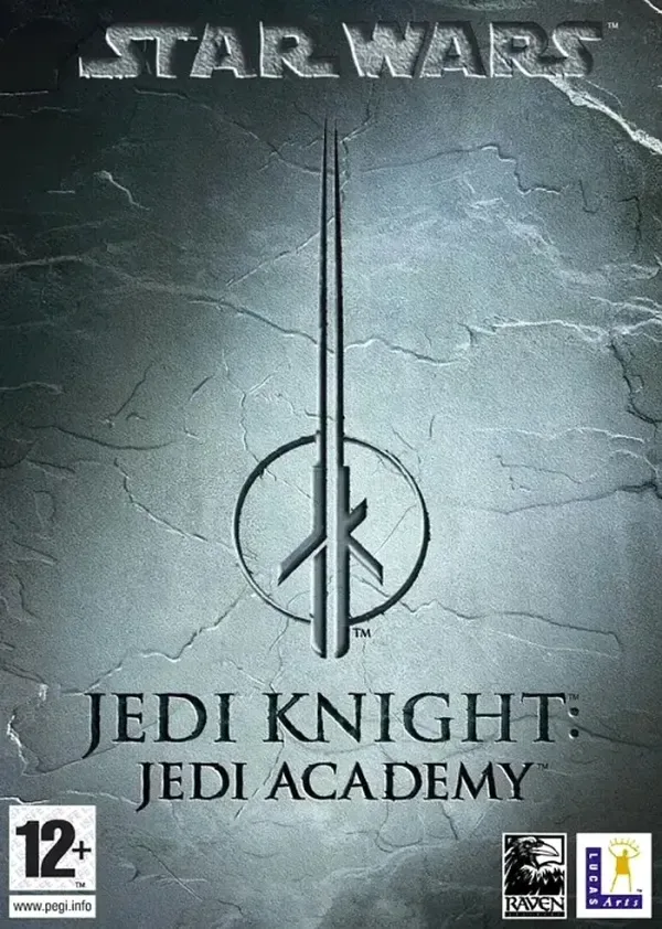 Star Wars Jedi Knight: Jedi Academy EN Language Only PC
