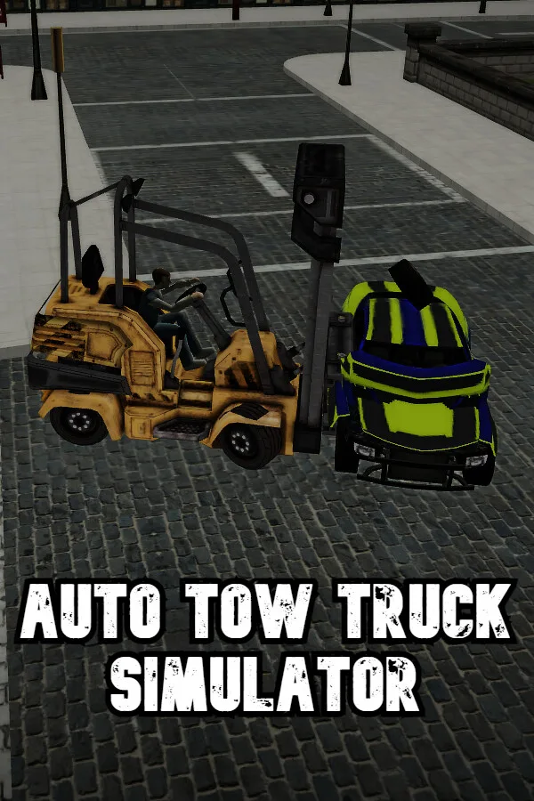 Auto Tow Truck Simulator