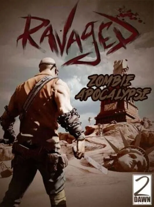 Ravaged Zombie Apocalypse