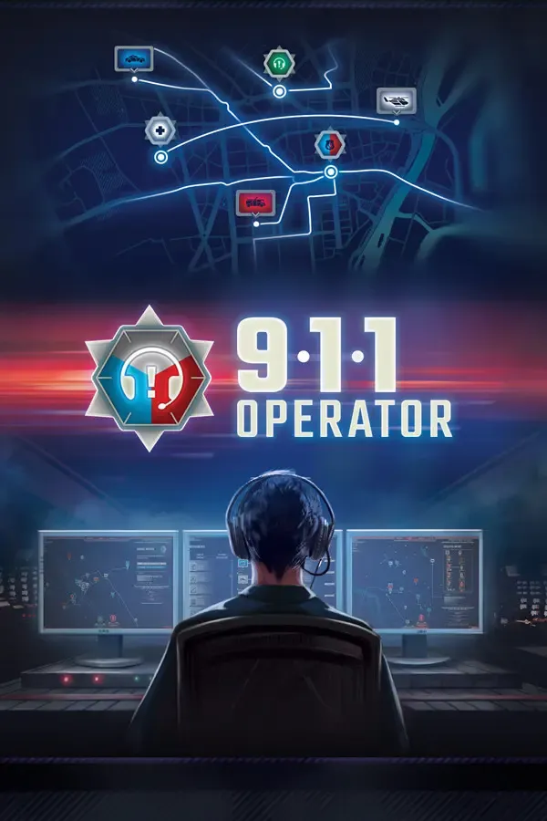 911 Operator: Collector's Edition (2017)