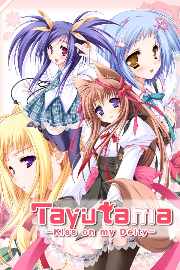 Tayutama: Kiss on my Deity PC
