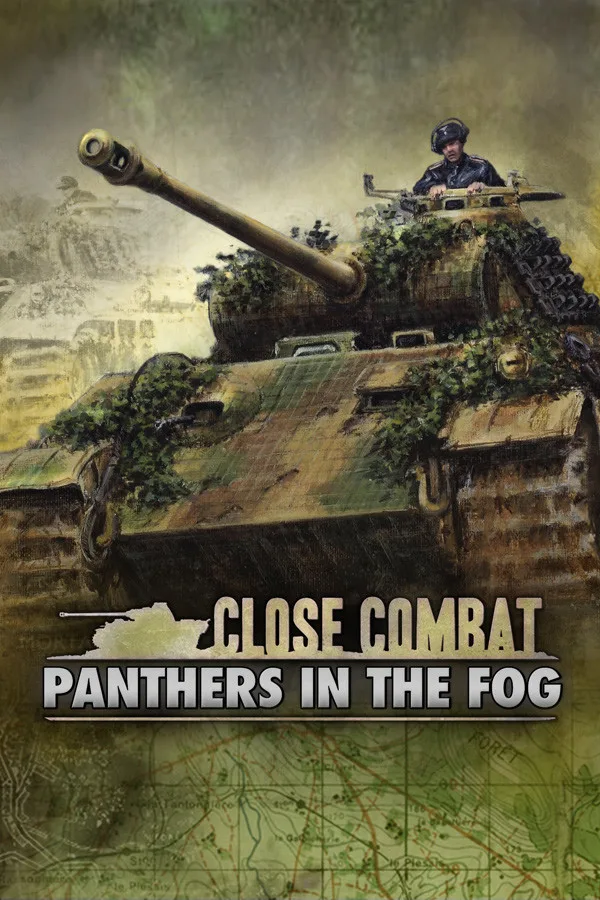 Close Combat: Panthers in the Fog