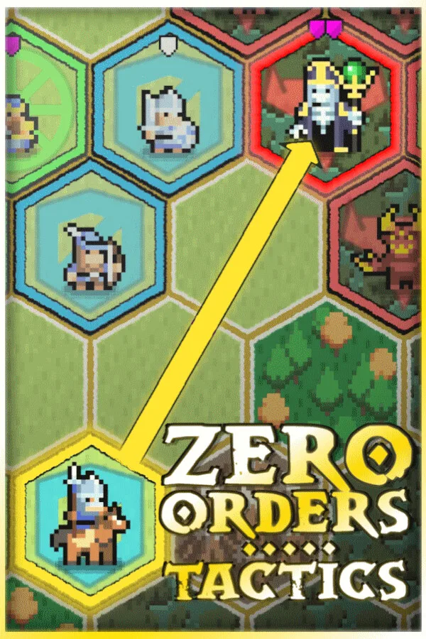 Zero Orders Tactics PC