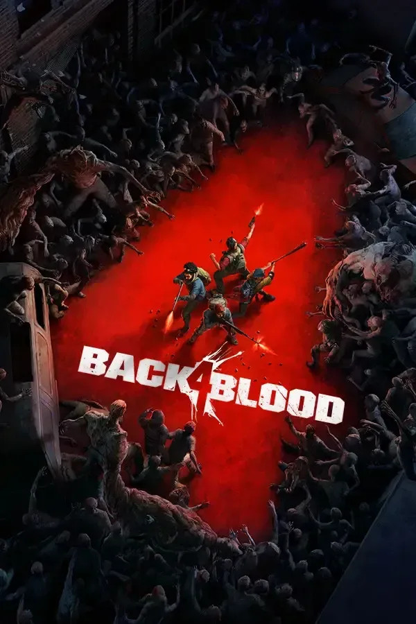 Back 4 Blood Deluxe Edition MEA PC
