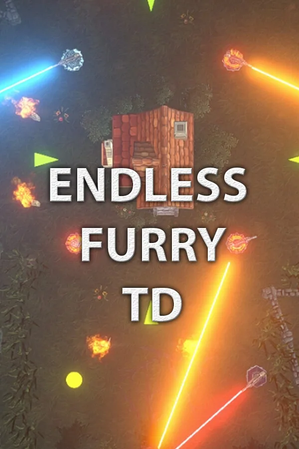 Endless Furry TD - Tower Defense PC