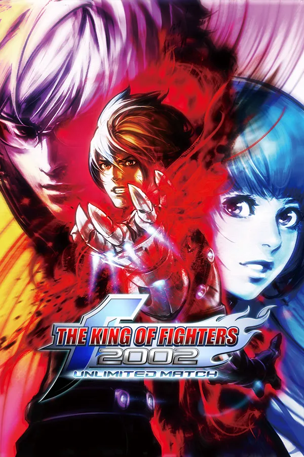 The King of Fighters 2002 Unlimited Match (EU)