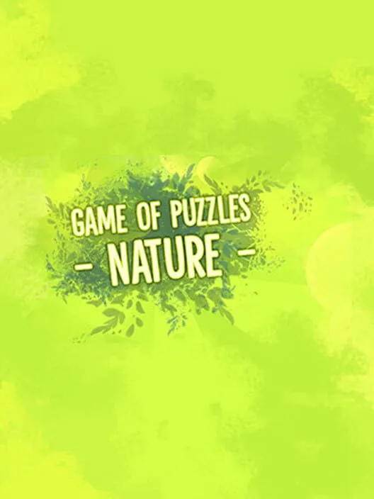 Game Of Puzzles: Nature PC