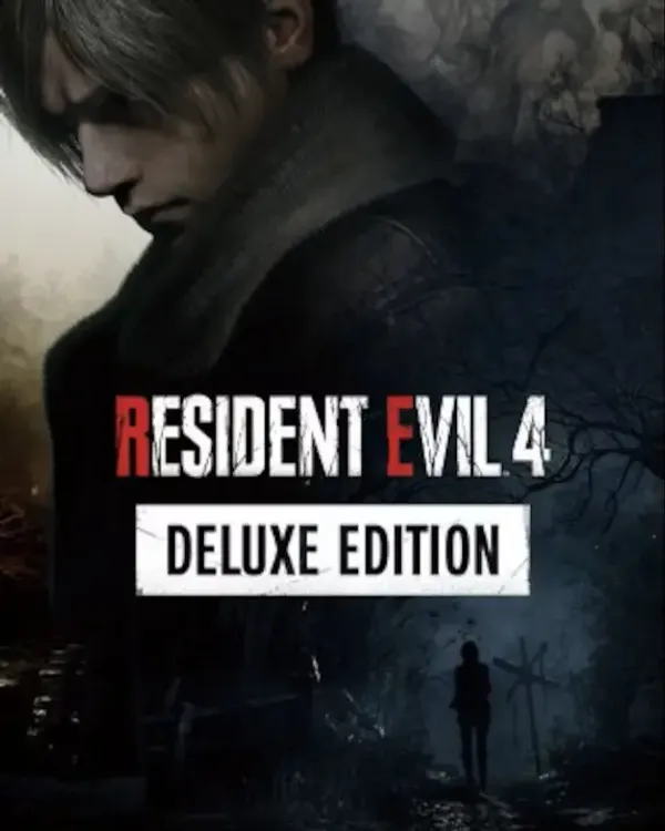Resident Evil 4 (Deluxe Edition)