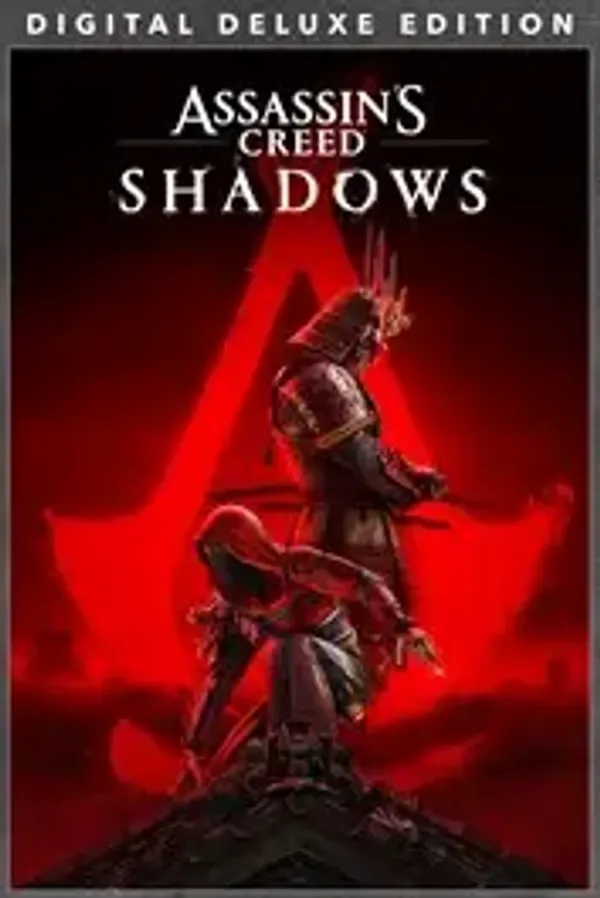 Assassin's Creed Shadows Deluxe Edition PC Ubisoft Connect
