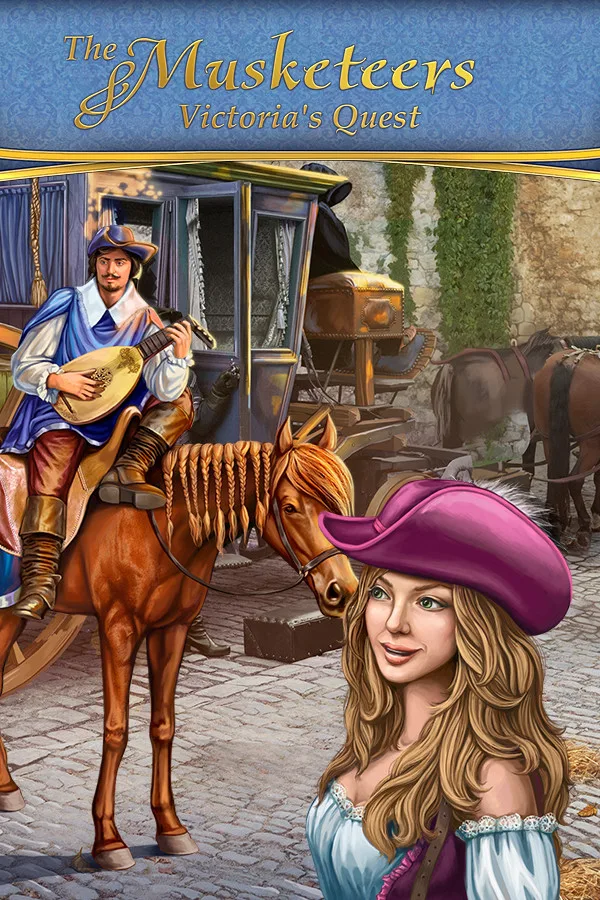 The Musketeers: Victoria's Quest PC