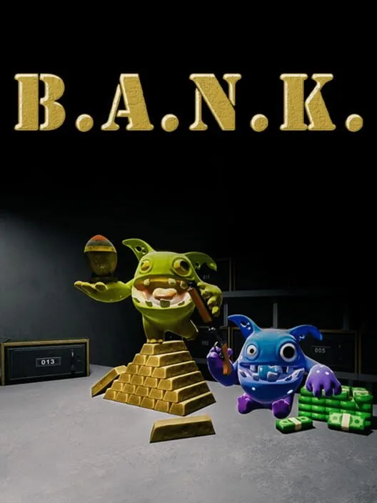 B.A.N.K. PC