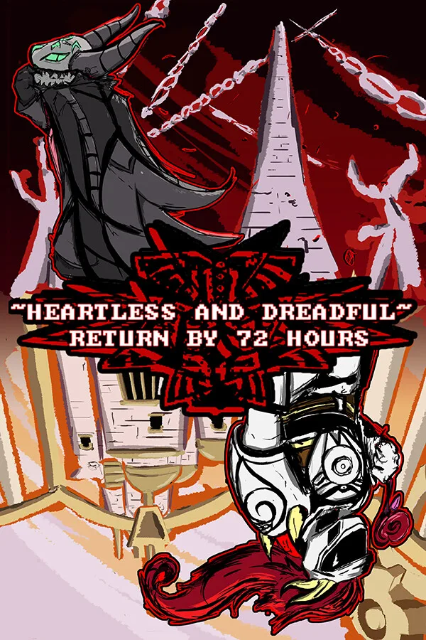Heartless & Dreadful : Return by 72 Hours PC