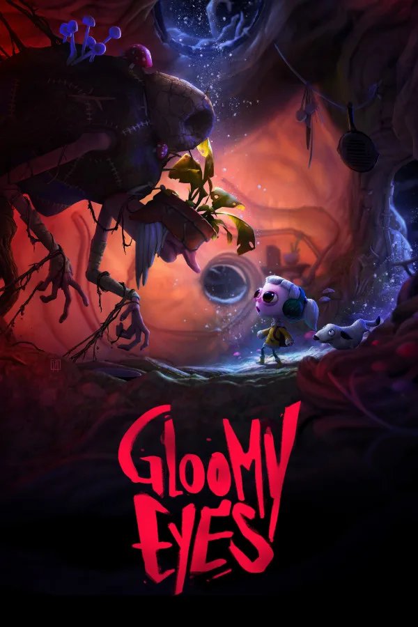 Gloomy Eyes VR PC