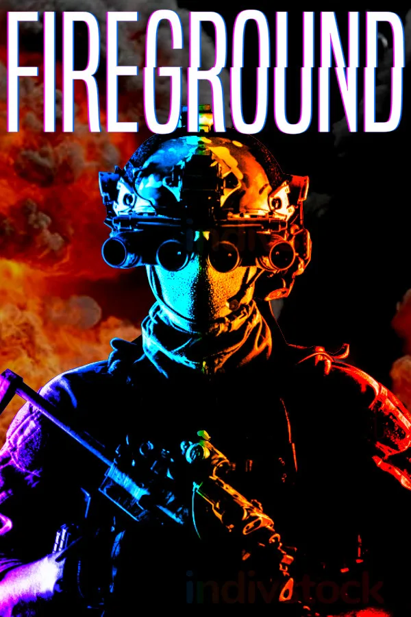 FIREGROUND Modern War PC