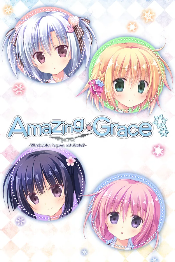 Amazing Grace -What color is your attribute?- PC