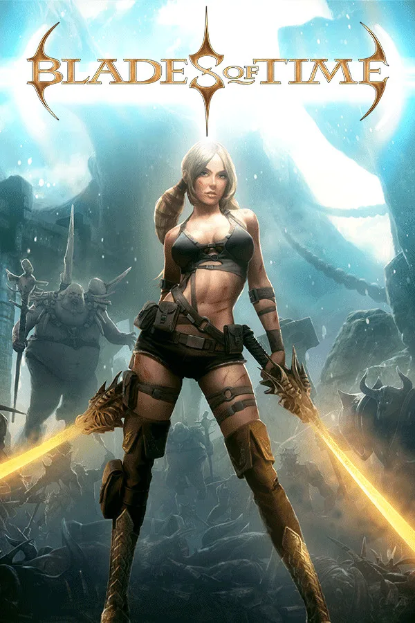 Blades of Time (Limited Edition)