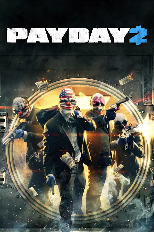 PAYDAY 2 - E3 King Mask