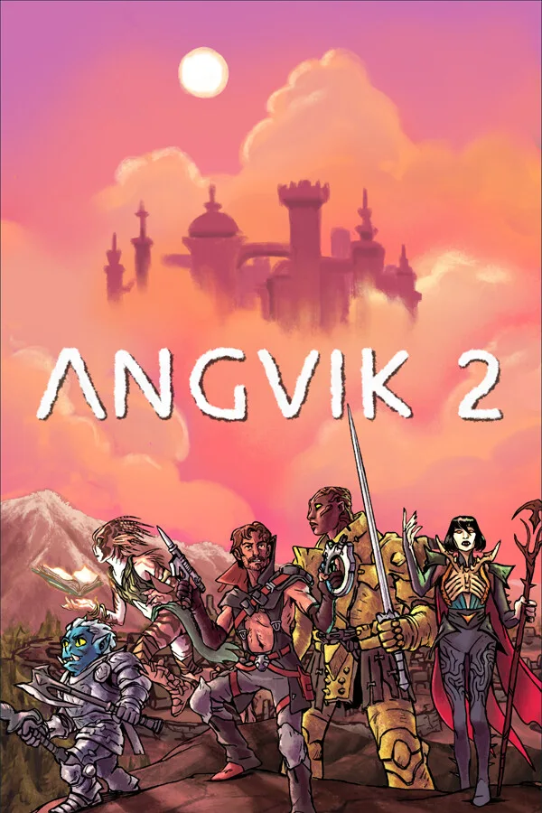 Angvik 2 PC