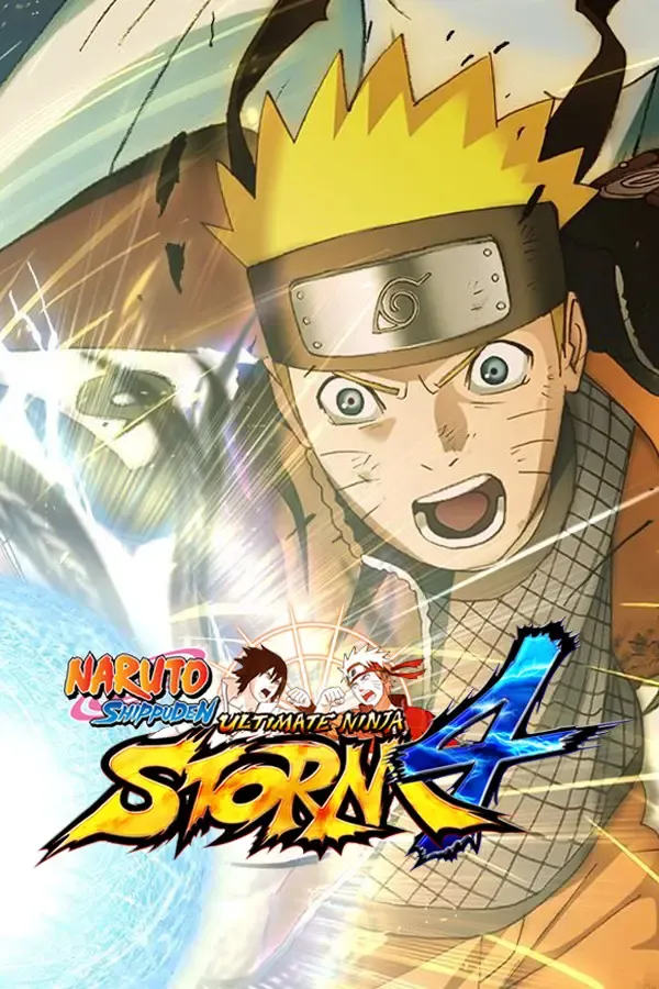 NARUTO SHIPPUDEN: Ultimate Ninja STORM 4 (EMEA)
