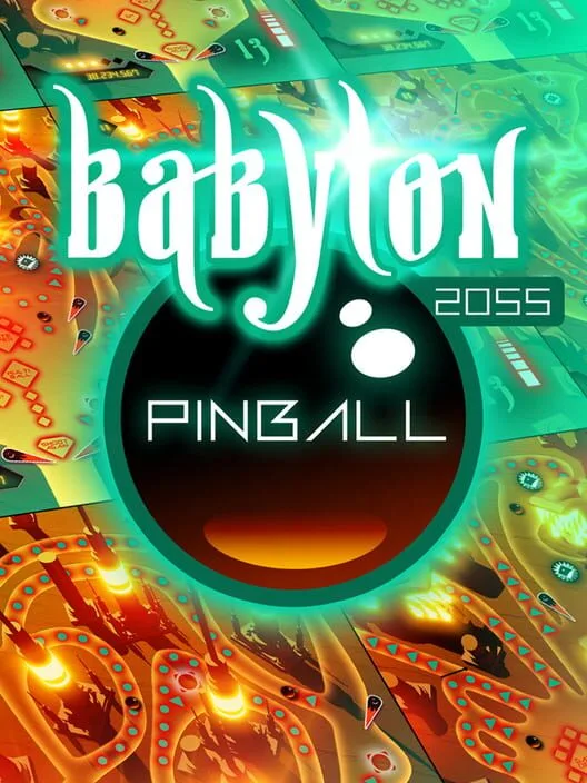 Babylon 2055 Pinball EN Language Only EU