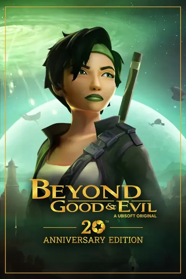 Beyond Good & Evil 20th Anniversary Edition Ubisoft Connect