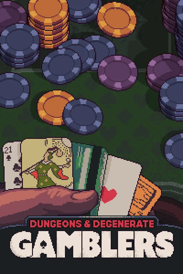 Dungeons & Degenerate Gamblers PC