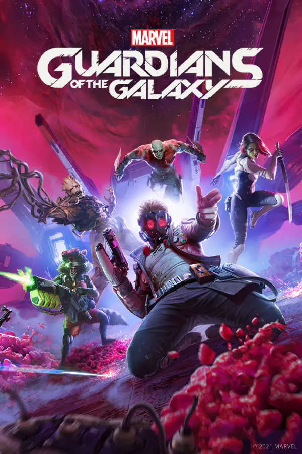 Marvel's Guardians of the Galaxy (EU)