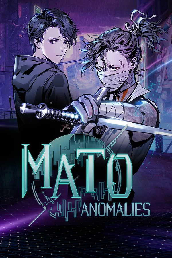 Mato Anomalies (EU)