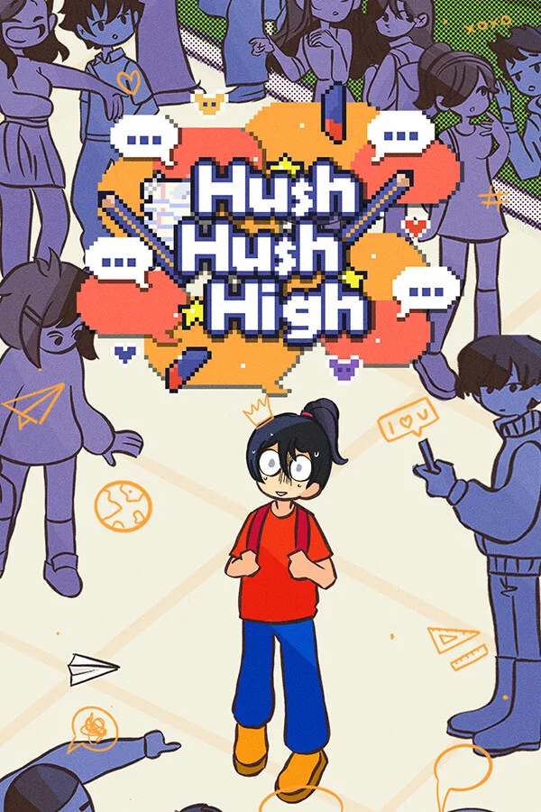 Hush Hush High PC
