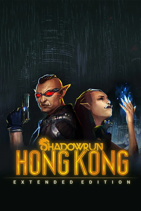 Shadowrun: Hong Kong Extended Deluxe Edition