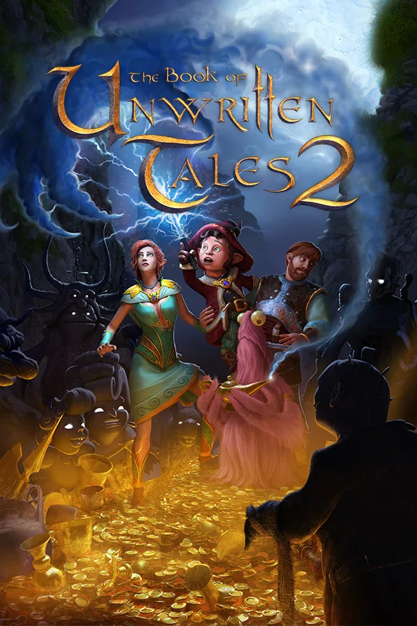 The Book of Unwritten Tales 2 (Almanac Edition)