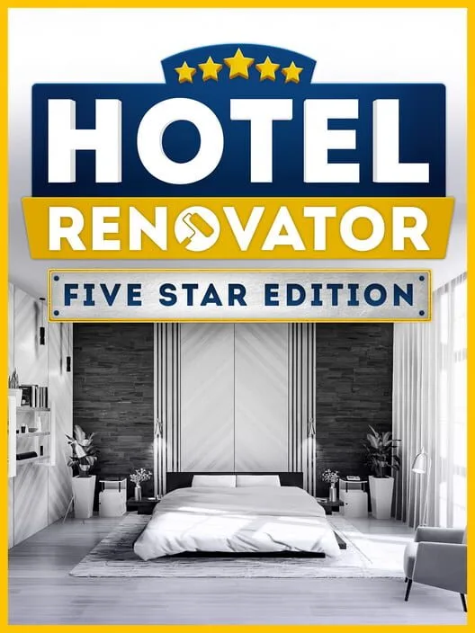 Hotel Renovator Five Star Edition PC
