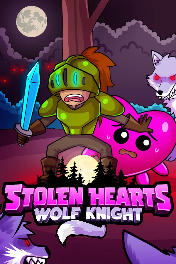 Stolen Hearts: Wolf Knight PC