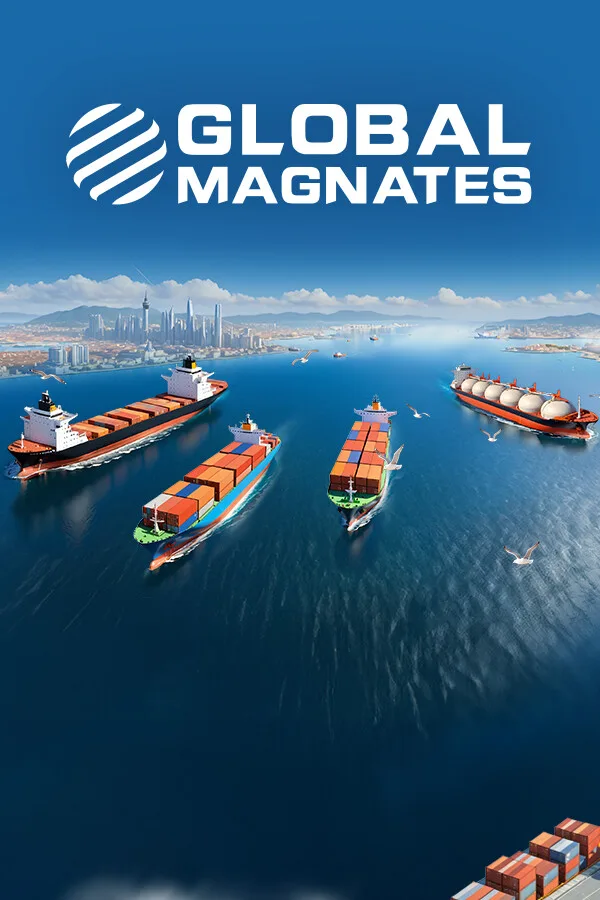 Global Magnates: Shipping Tycoon PC