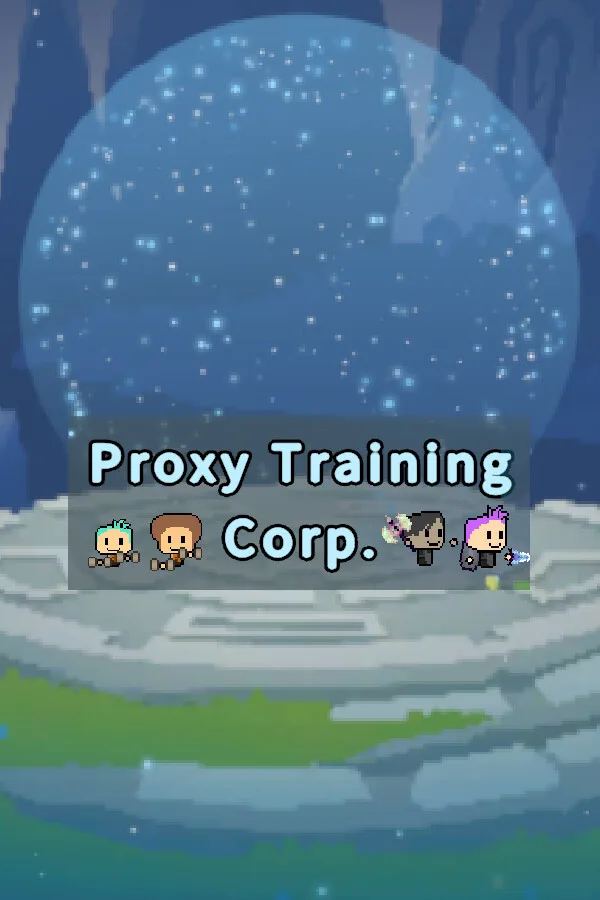 Proxy Training Corp PC