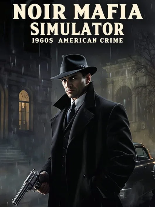 Noir Mafia Simulator: 1960s American Crime PC