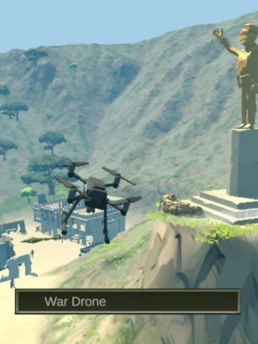 War Drone PC