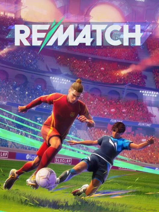 REMATCH Elite Edition RoW PC