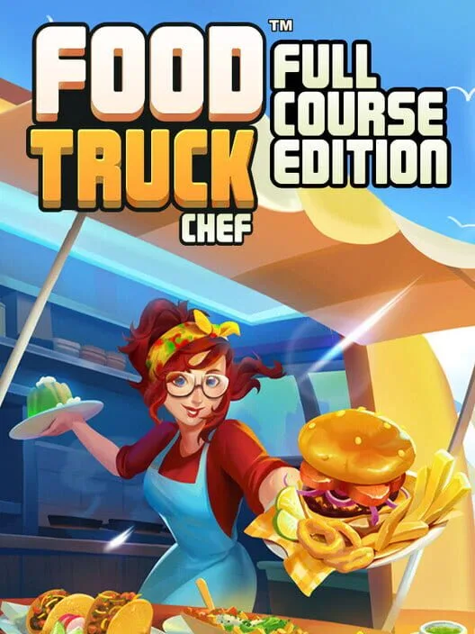 Food Truck Chef - Full Course Edition PC
