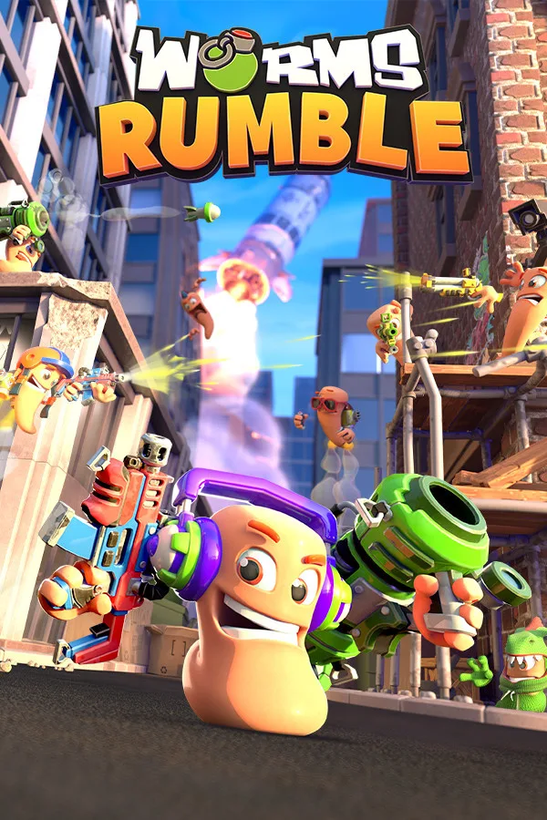 Worms Rumble CL XBOX One / Xbox Series X|S